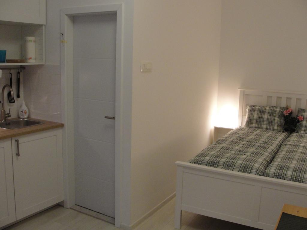 Studio Apartment - Green Door Zágráb Kültér fotó