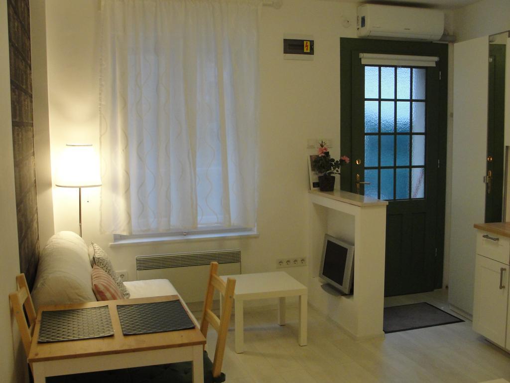 Studio Apartment - Green Door Zágráb Kültér fotó
