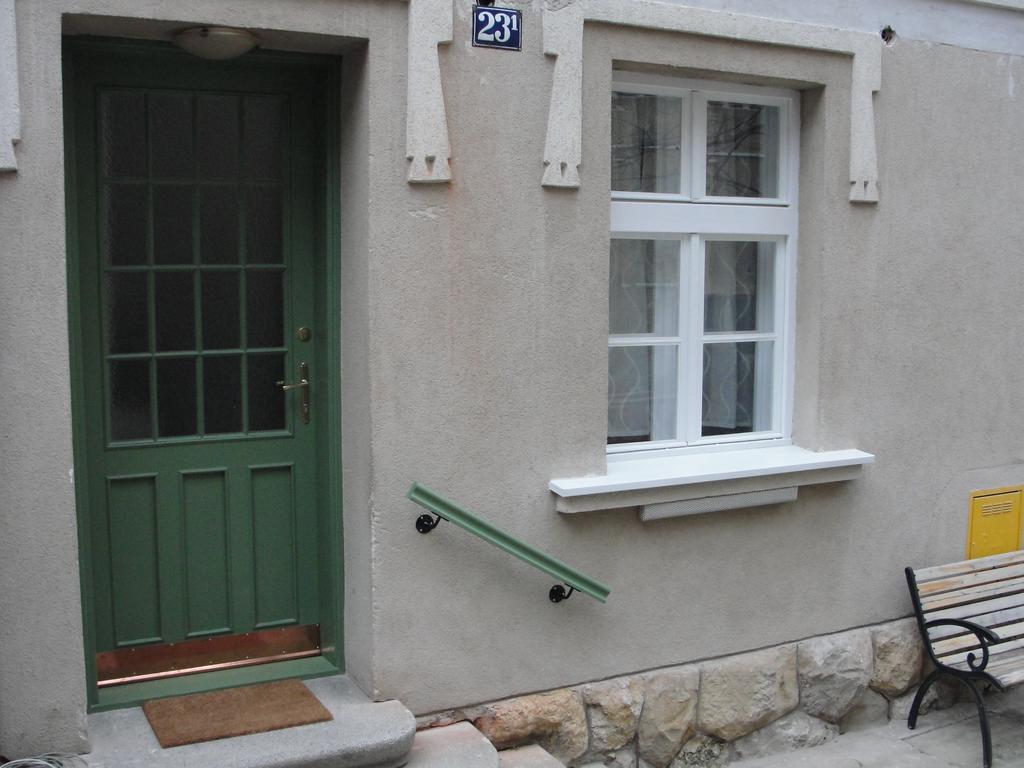 Studio Apartment - Green Door Zágráb Kültér fotó