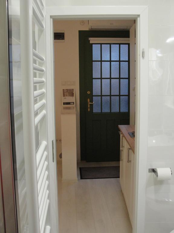 Studio Apartment - Green Door Zágráb Kültér fotó