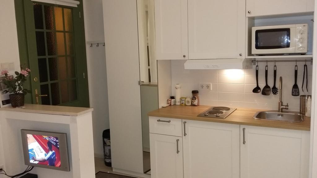 Studio Apartment - Green Door Zágráb Kültér fotó
