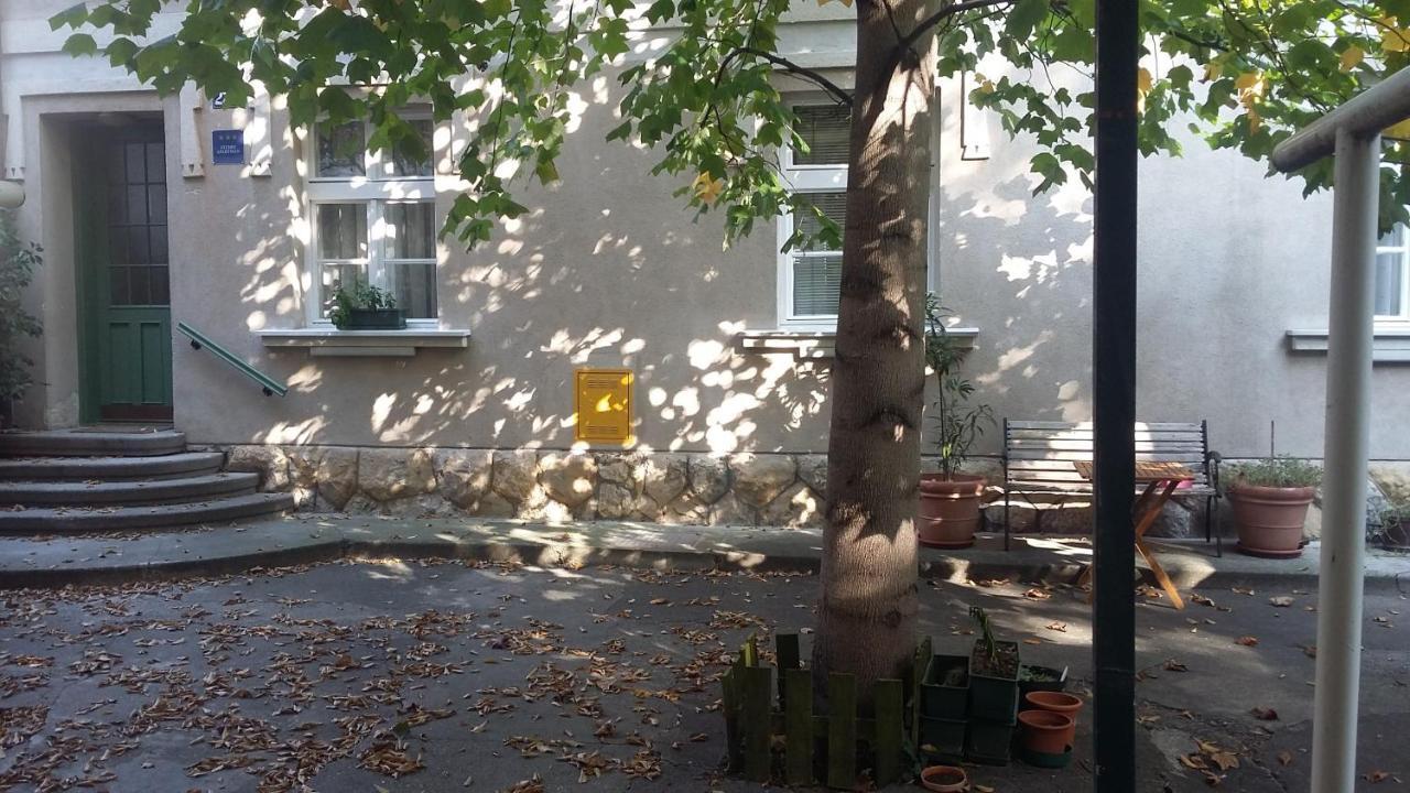 Studio Apartment - Green Door Zágráb Kültér fotó